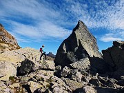 Concatenamento: Rifugio Benigni- Cima di Valpianella - Passo di Salmurano - Monte Avaro il 25 ott. 2014 - FOTOGALLERY